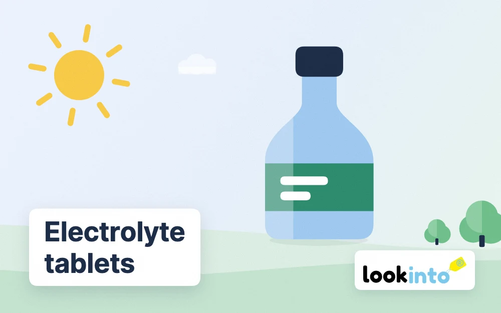 Best electrolyte tablets UK: 6 hydration tabs for summer 2026