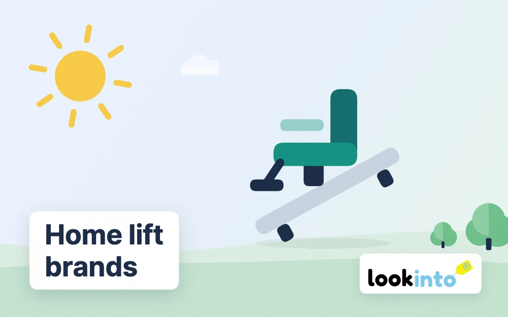 Home lift brands
