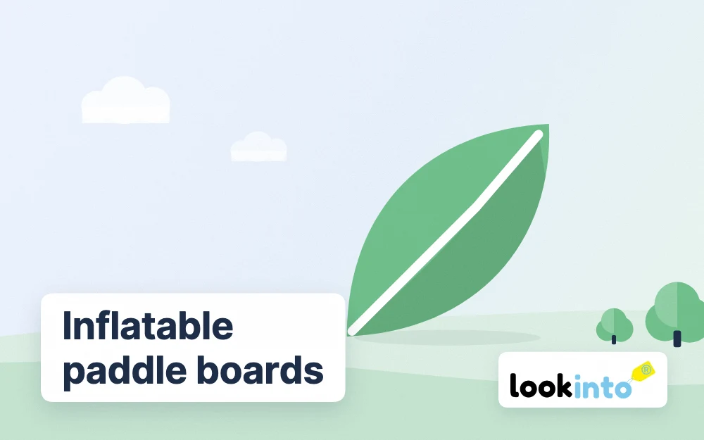 Best inflatable paddle boards UK 2026: 6 SUPs worth buying this summer