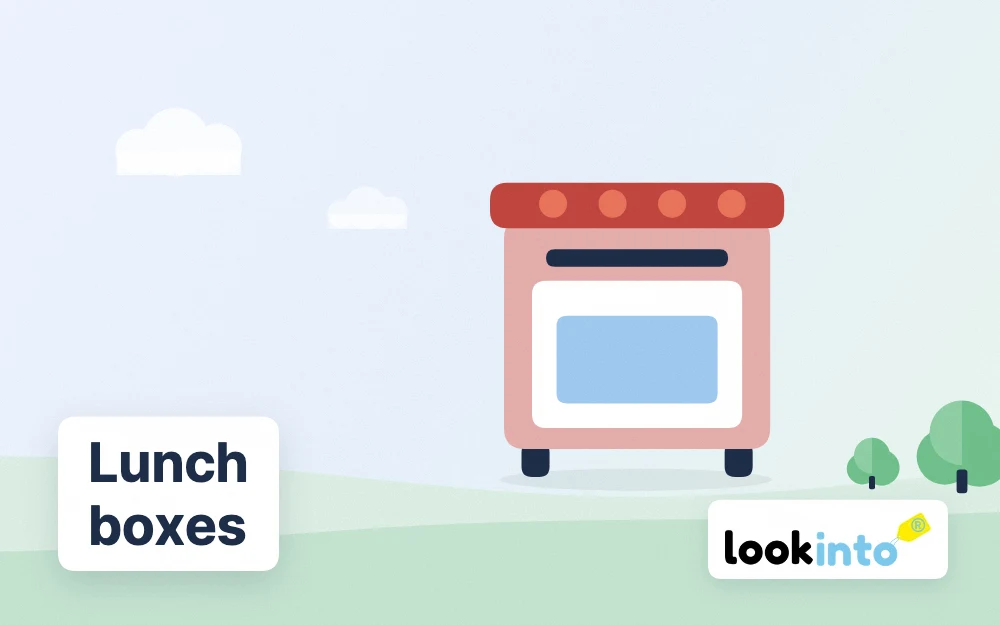 Best lunch boxes UK 2026: bento boxes for school and work