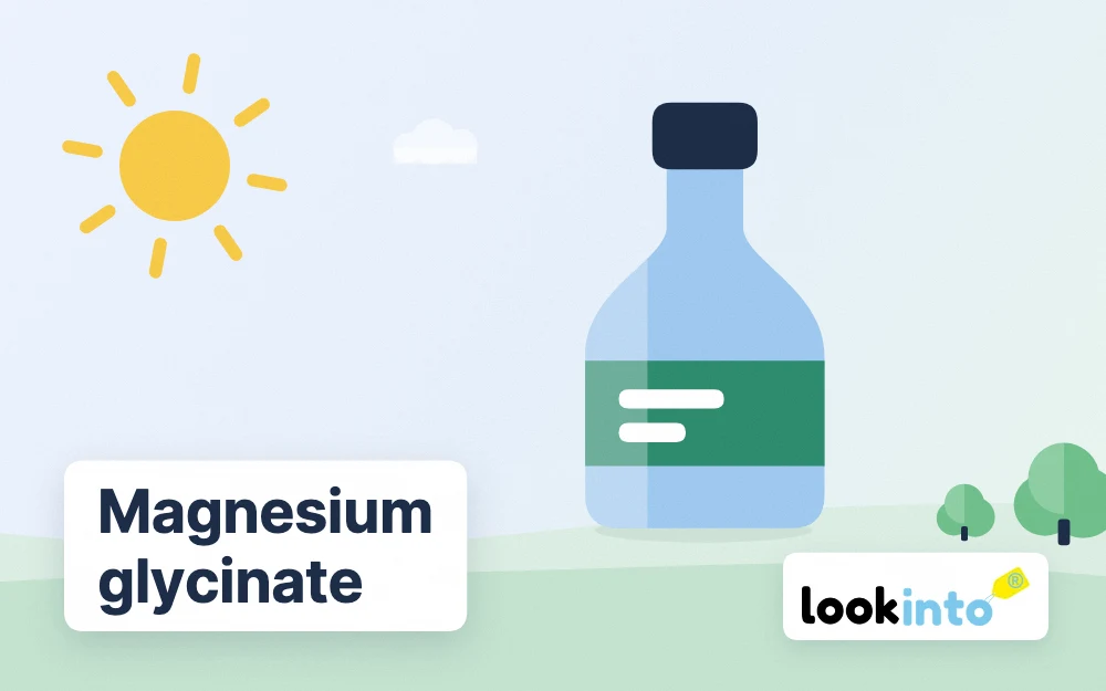 Magnesium glycinate
