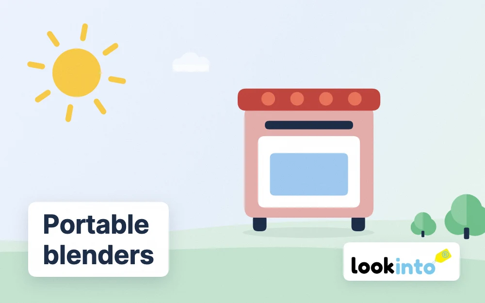 Best portable blenders UK 2026: 6 we’d actually buy