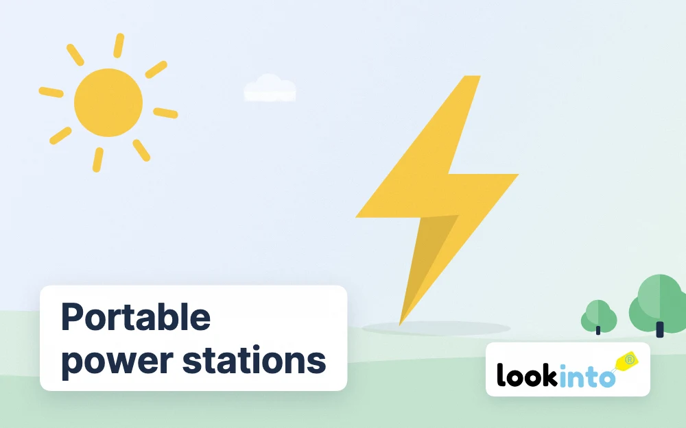 Best portable power stations UK 2026: six picks for camping, festivals and power cuts
