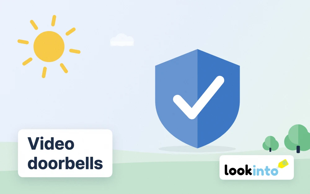 Best video doorbell with no subscription UK 2026