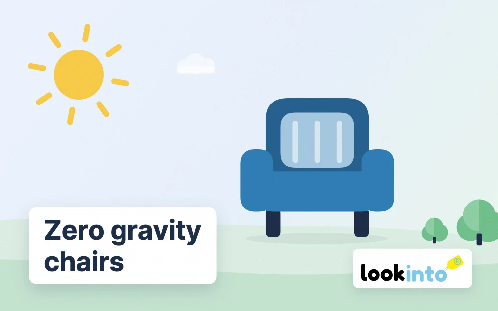 Best zero gravity chairs UK 2026: 6 top picks tested against the best sellers