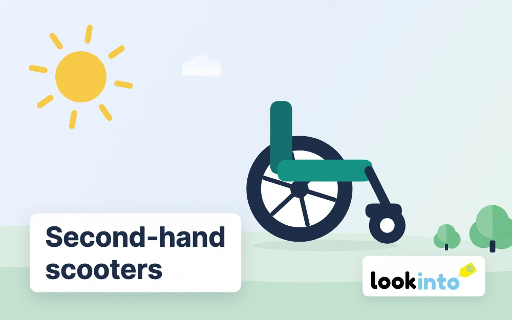 Buying a Second-Hand Mobility Scooter: Prices, Checklist and Pitfalls