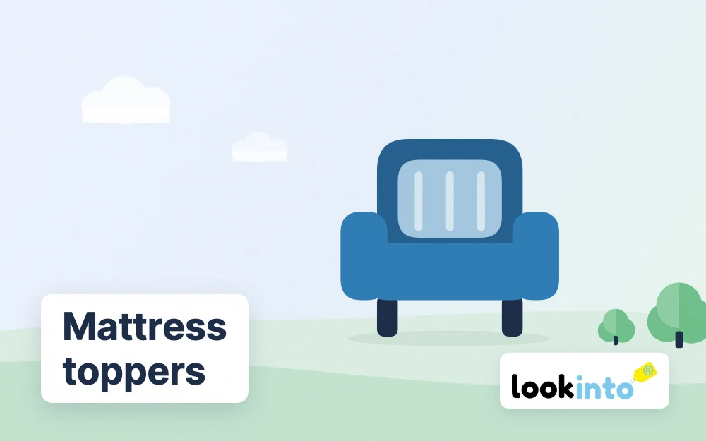 Cooling mattress topper materials explained