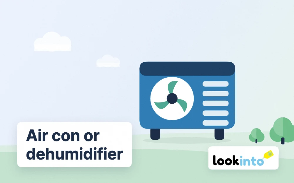 What it costs to run a fan, air conditioner and dehumidifier