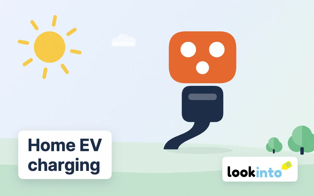 EV Charging at Home: The Complete Beginner’s Guide (2025)