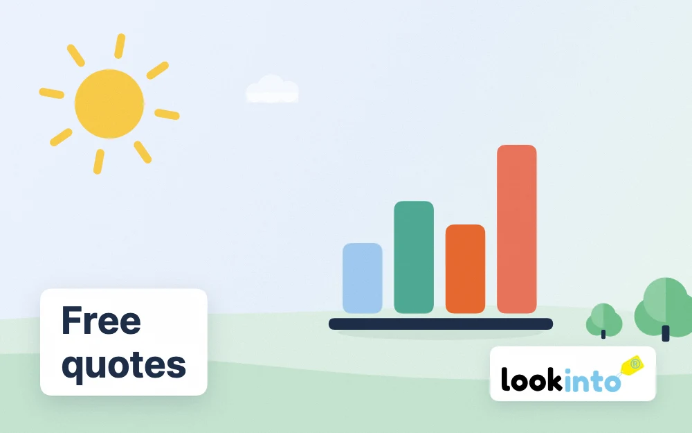 Get Free Solar Panel Quotes — Compare Local Installers