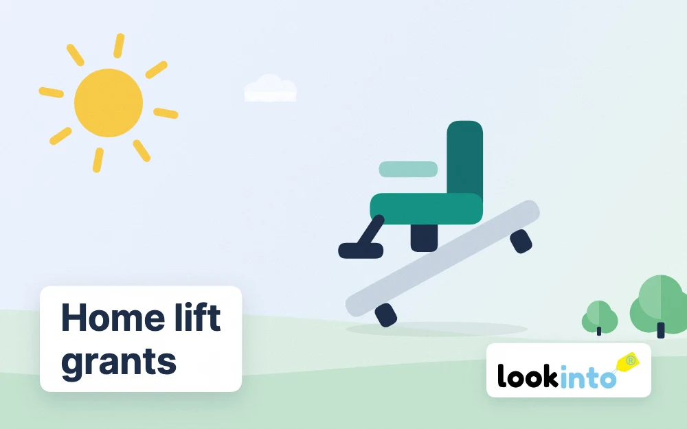Home lift grants
