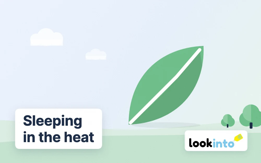 How hot is too hot to sleep? A UK guide to bedroom temperature