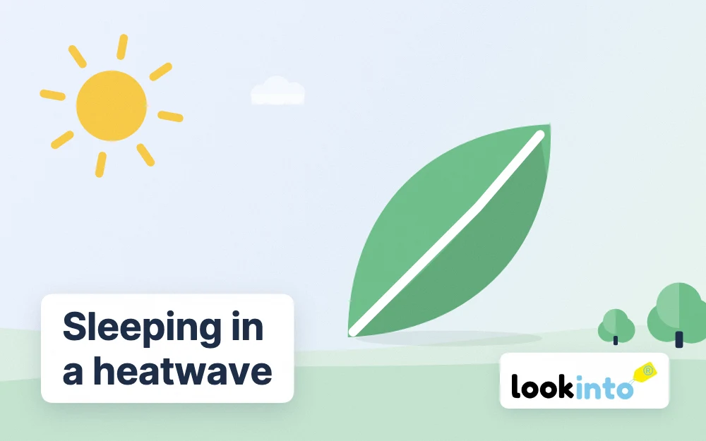 How to sleep in a heatwave: a UK guide