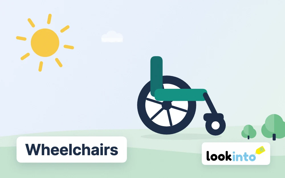 Wheelchairs