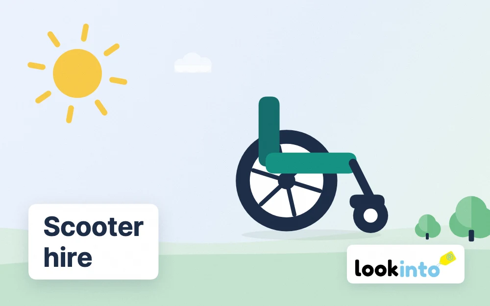 Mobility Scooter Hire UK 2026: Day, Holiday and Long-Term Costs