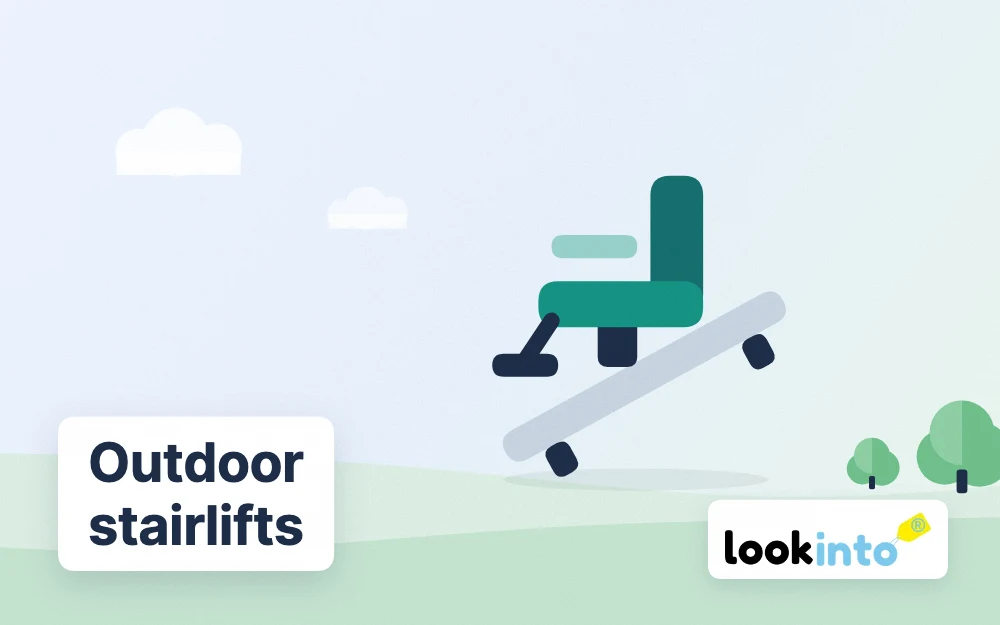 Outdoor Stairlifts: UK Guide to Costs, Types and Installation