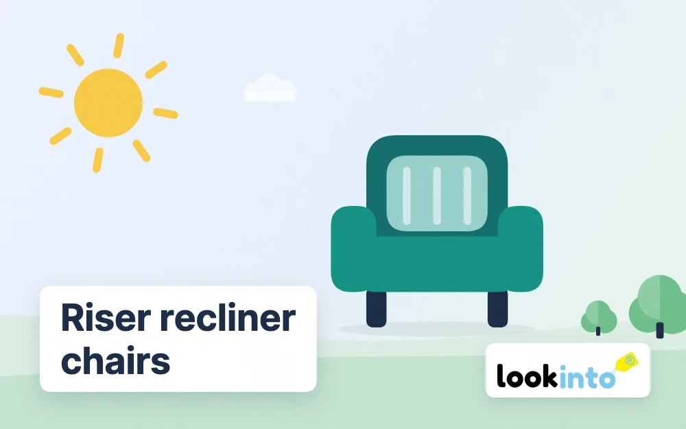 Riser recliner chairs