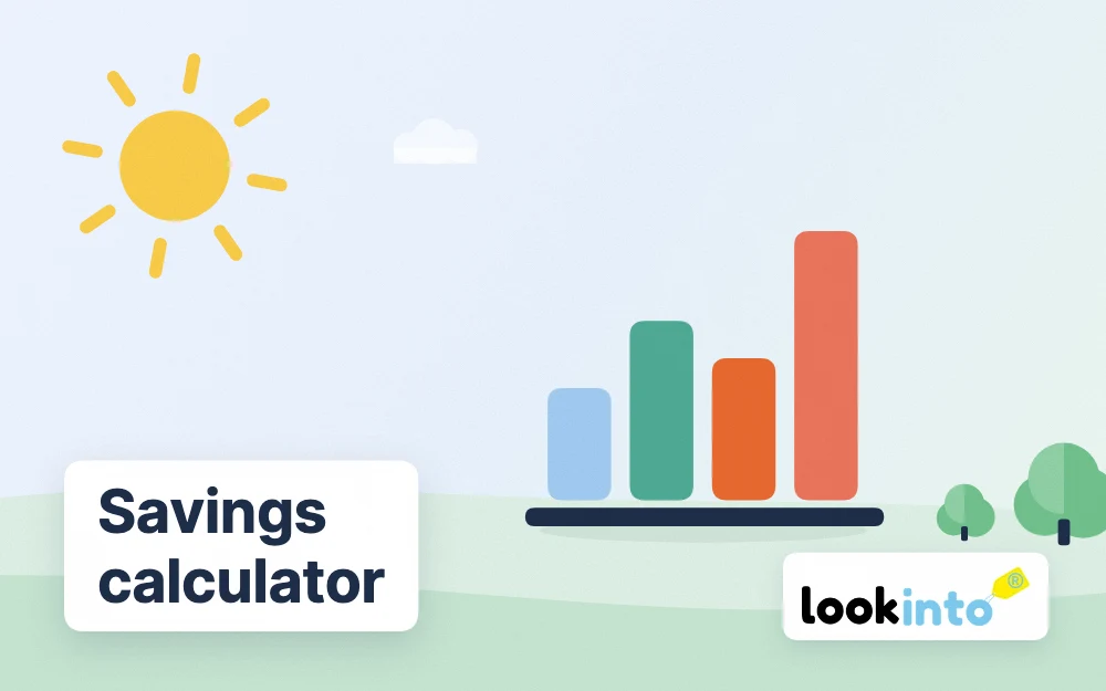 Solar Panel Savings Calculator: How Much Will You Save?