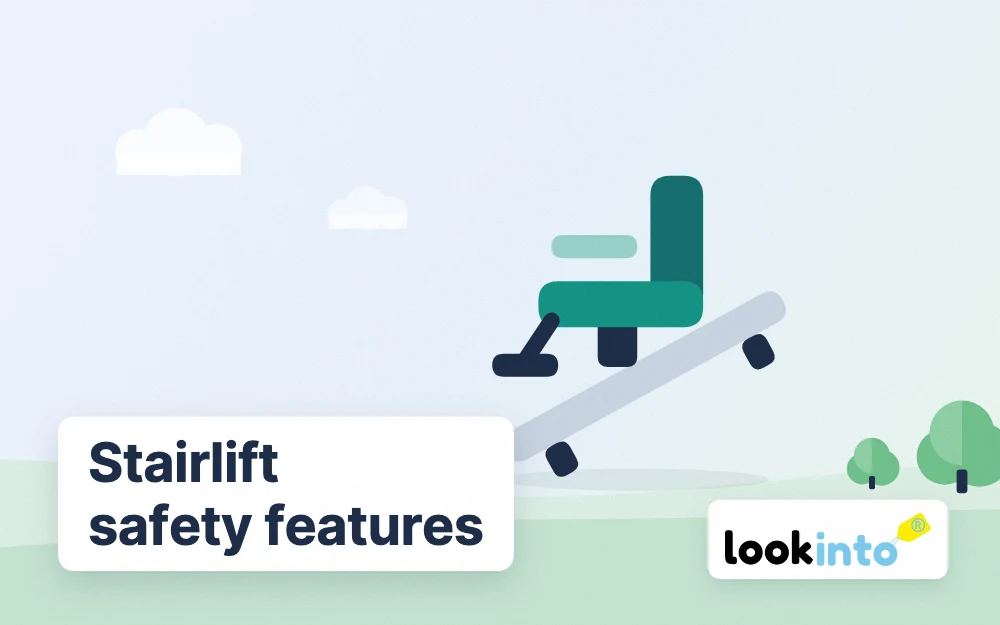 Stairlift safety features