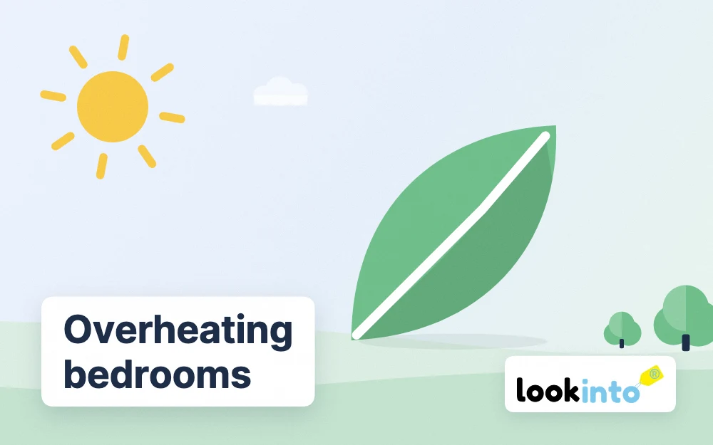 UK overheating bedrooms: how many homes get too hot to sleep
