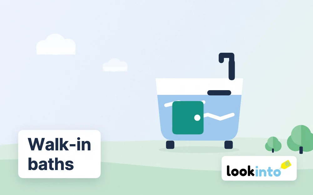 Walk-in baths
