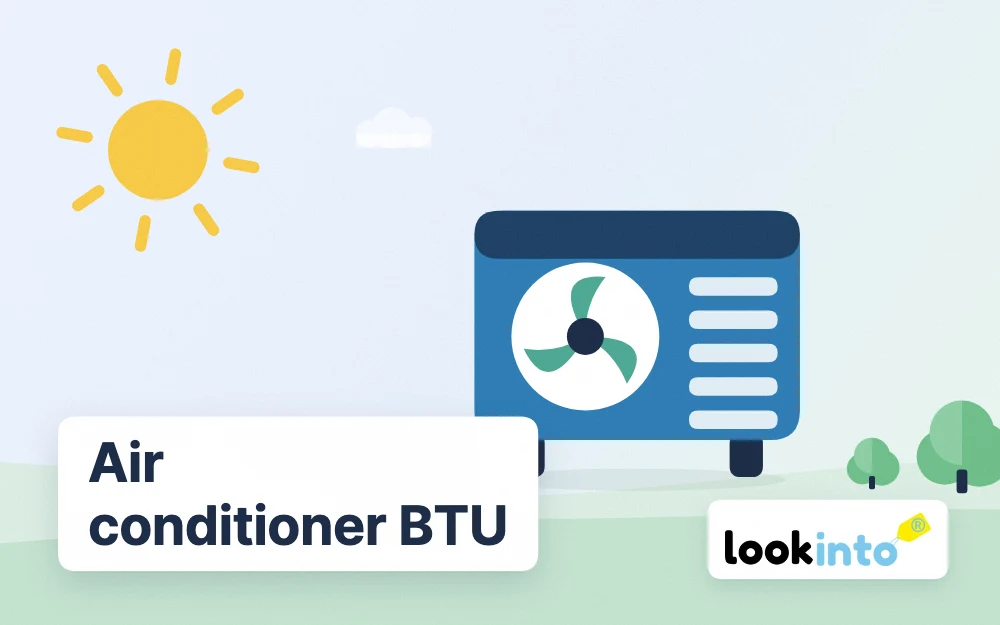 What size air conditioner do I need? A UK BTU guide