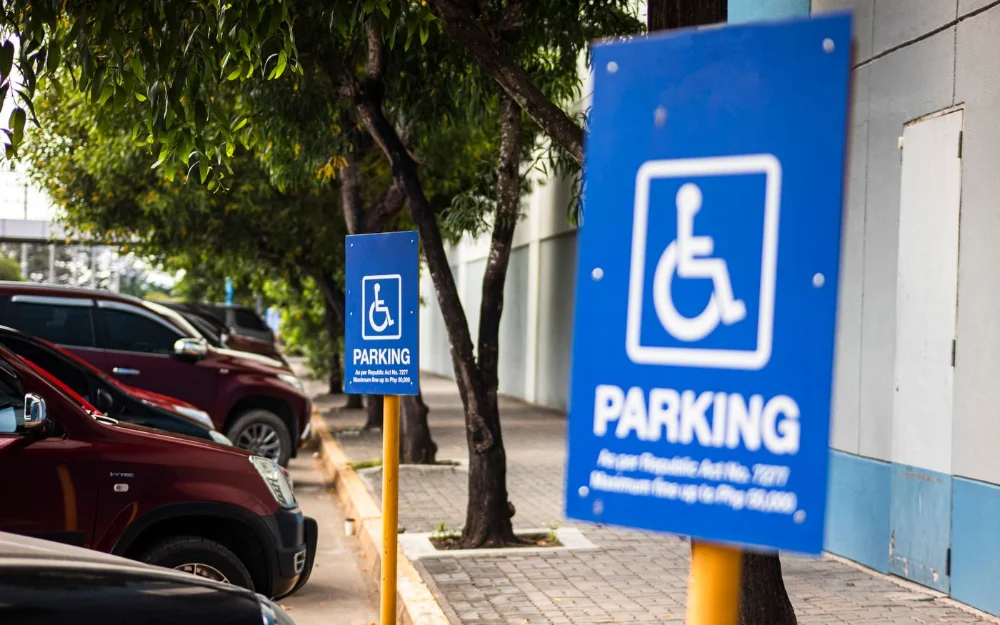 The UK Blue Badge Report