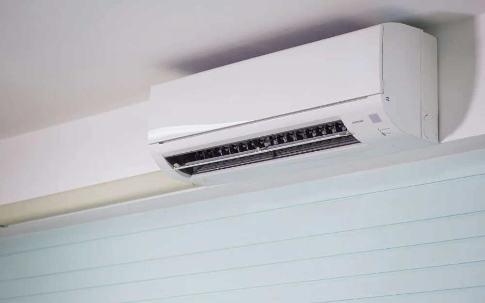 Air conditioner BTU