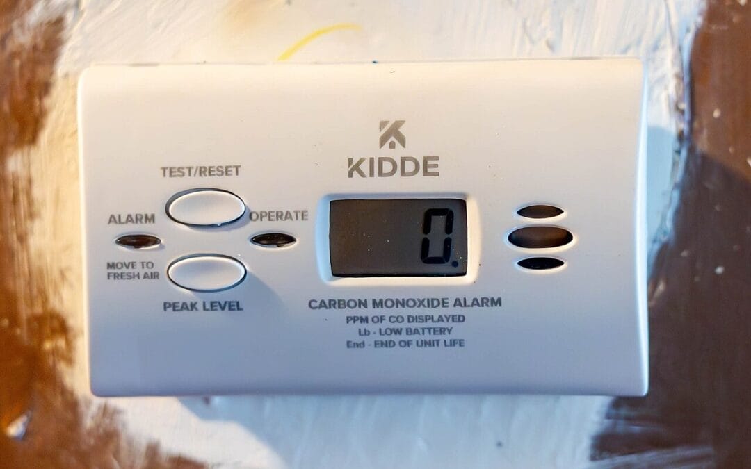 Best carbon monoxide alarms UK 2026