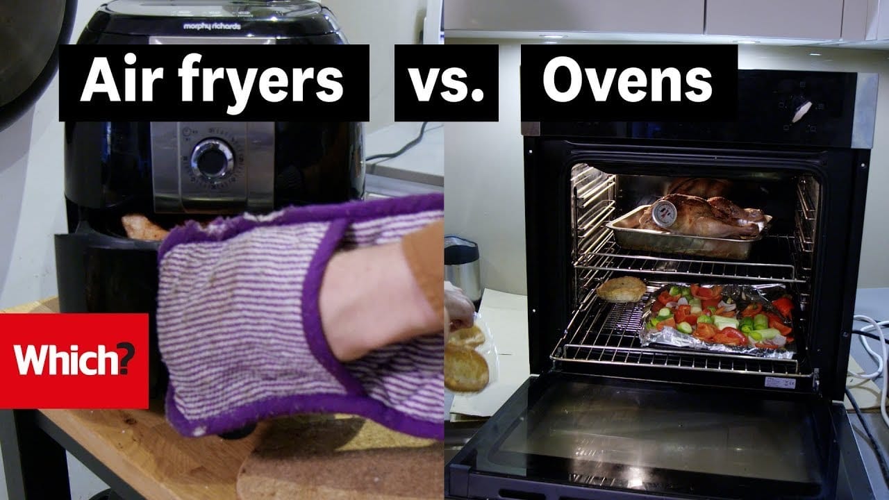 Air Fryer vs. Oven: Which Saves More Money on Energy Bills?