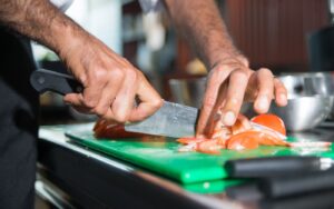 Best chef's knives UK 2026: what a 20cm knife costs per year of written guarantee