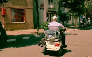 Best folding mobility scooters UK 2026, ranked by the heaviest piece you lift