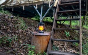 Best lanterns for a power cut UK 2026: what each costs per hour of light