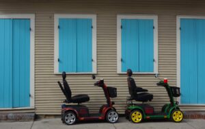 Mobility scooter insurance UK 2026: when it is required, and what it costs