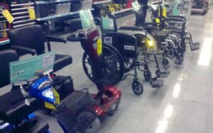 Mobility scooters under £1,000: what the money buys, and what it costs over three years