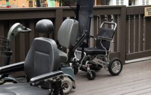 Motability scooter or buy your own? The break-even, worked out (2026)